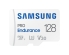Samsung MB-MJ128KA 128GB MicroSDXC UHS-I Class 10, MB-MJ128KA/APC, PRO Endurance, 128GB MicroSDXC, Class 10, U3, V30, UHS-I, With SD Adapter
